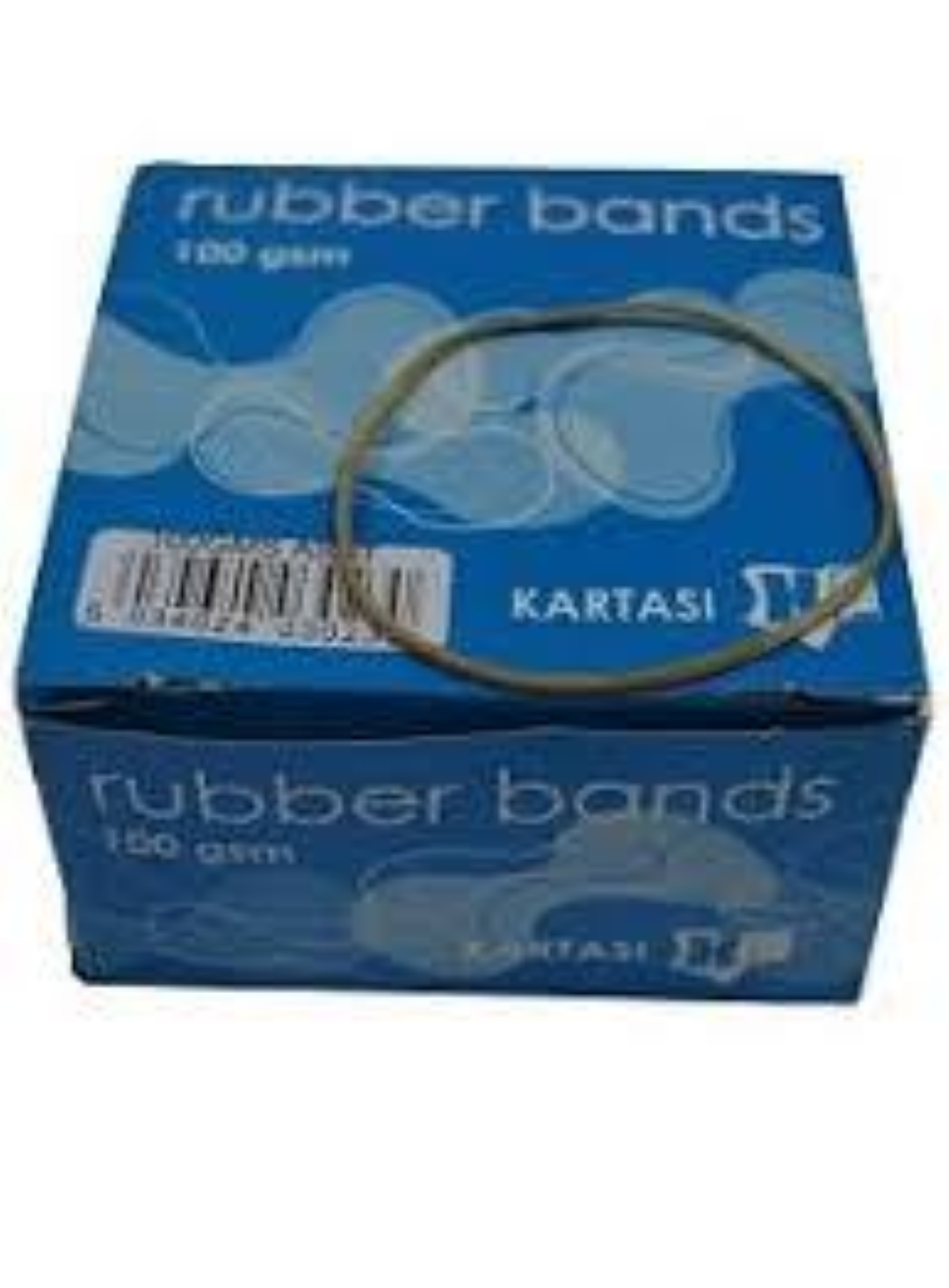 KARTASI RUBBER BANDS 100G